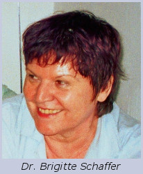 Dr. Brigitte Schaffer